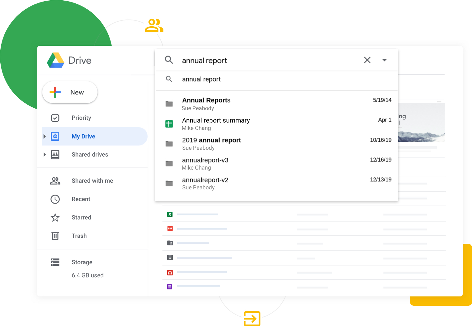 Top 10 file-sharing services - Google Drive