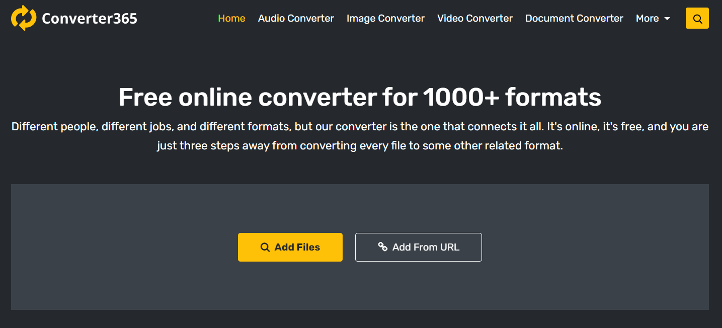 Is converting files online safe - converter365