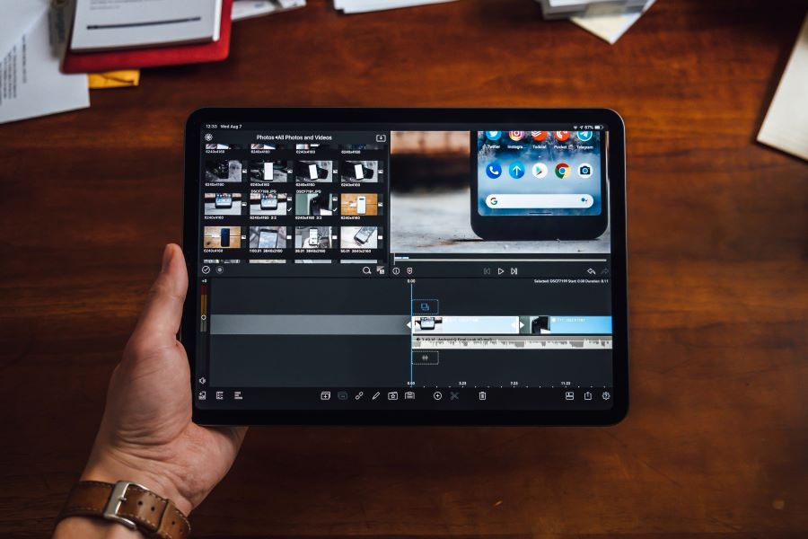 best video file format for iPad