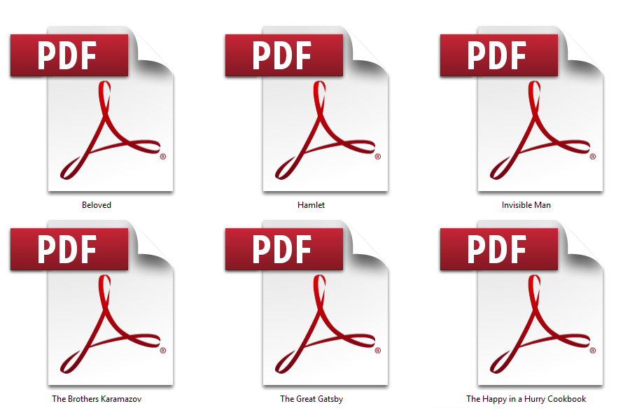 what file format does Kindle use - pdf