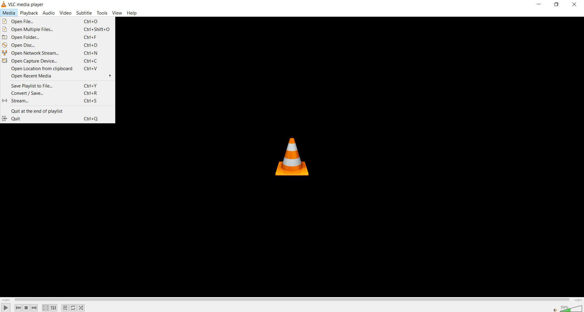 VLC media player available for Mac and Windows