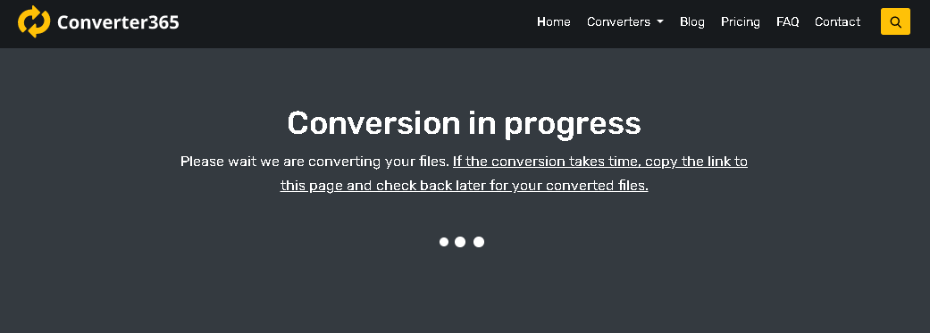 How to convert JPG to SVG step 2