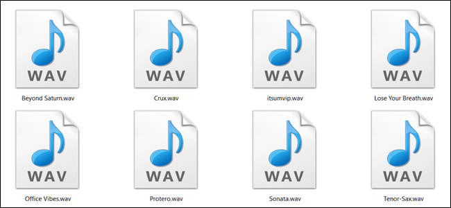 How to convert M4A to WAV - wav