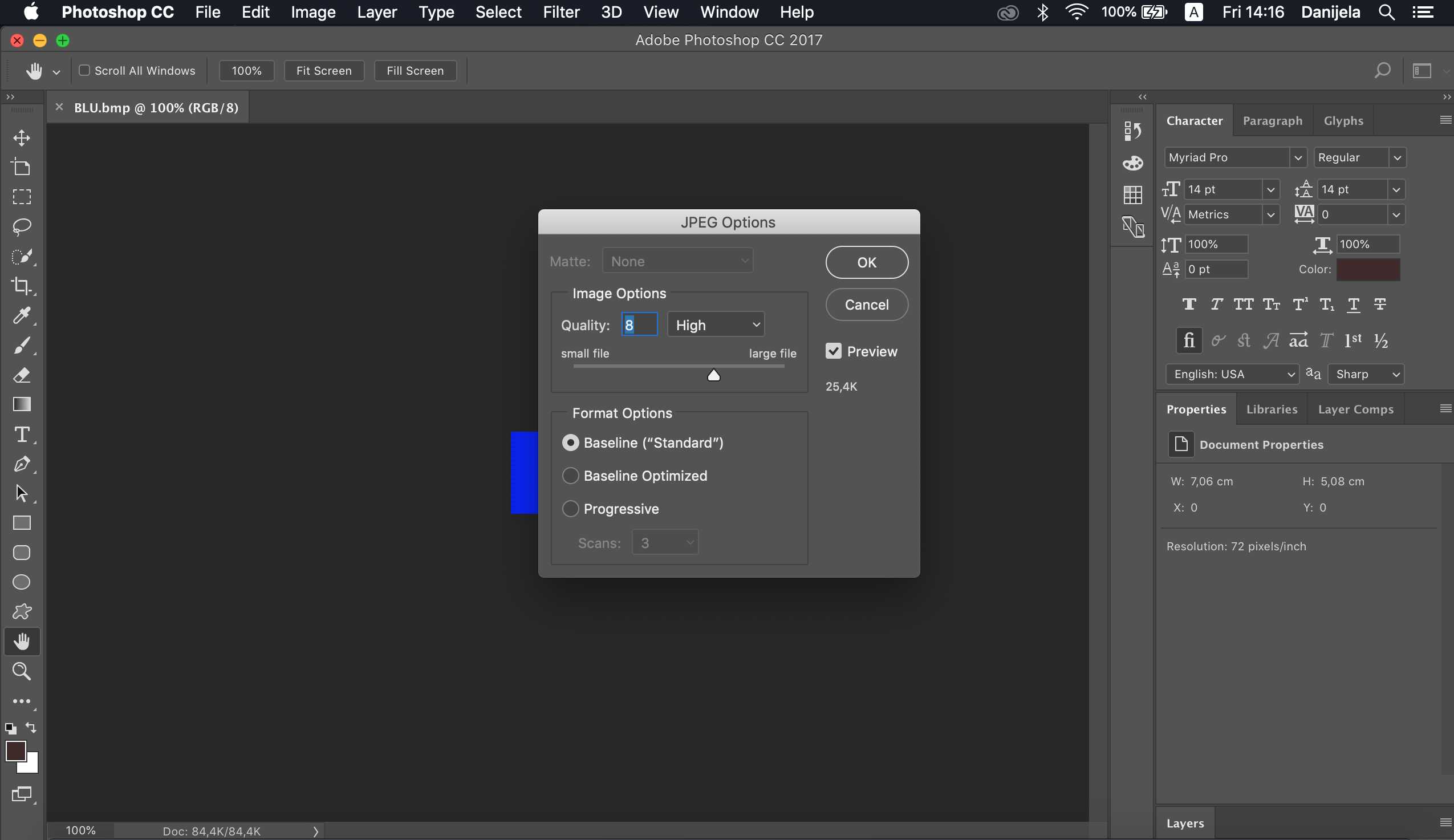 convert bmp to jpg in photoshop 3
