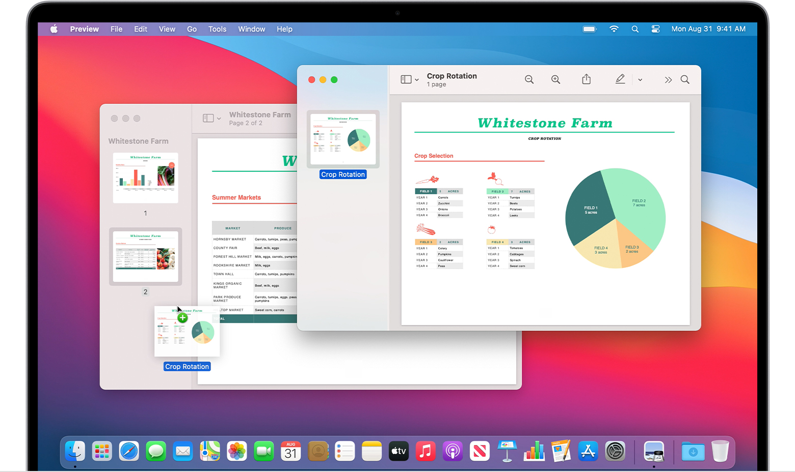 free pdf editors - apple preview