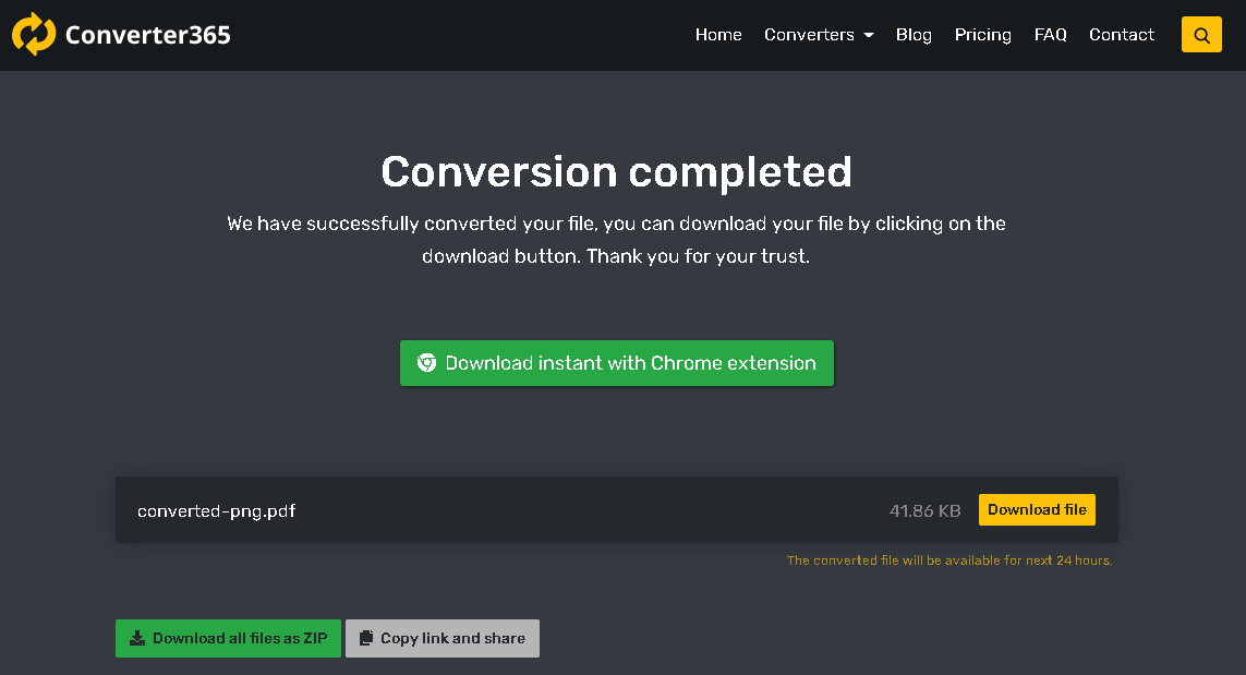 convert png to pdf converter365 2