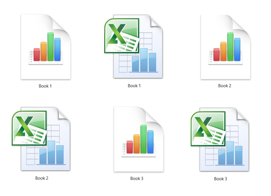 How to convert Numbers to Excel?