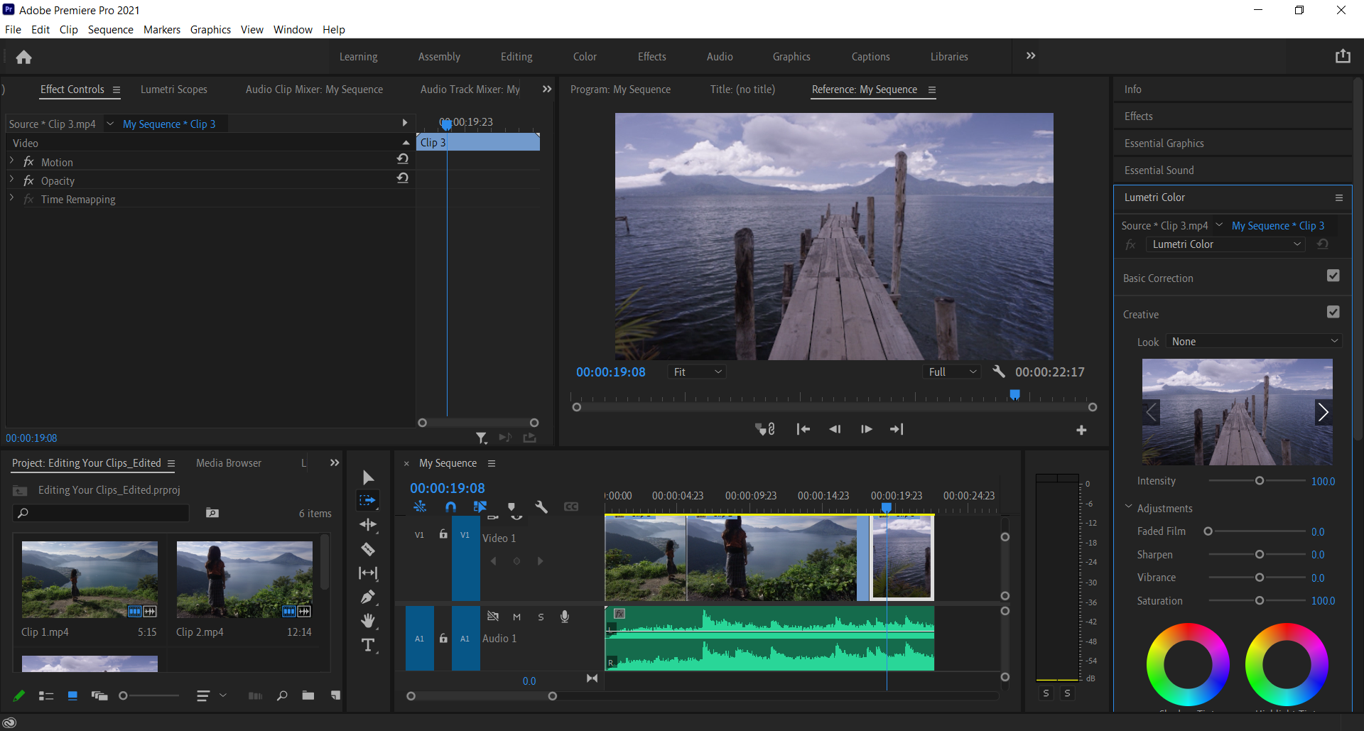 How to export Adobe Premiere to MP4 in few easy steps?