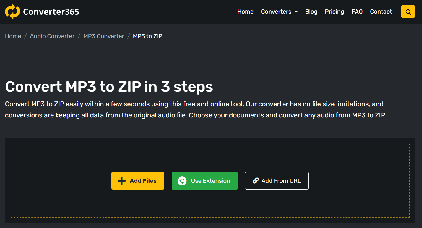 How to use the best free online ZIP file converter?