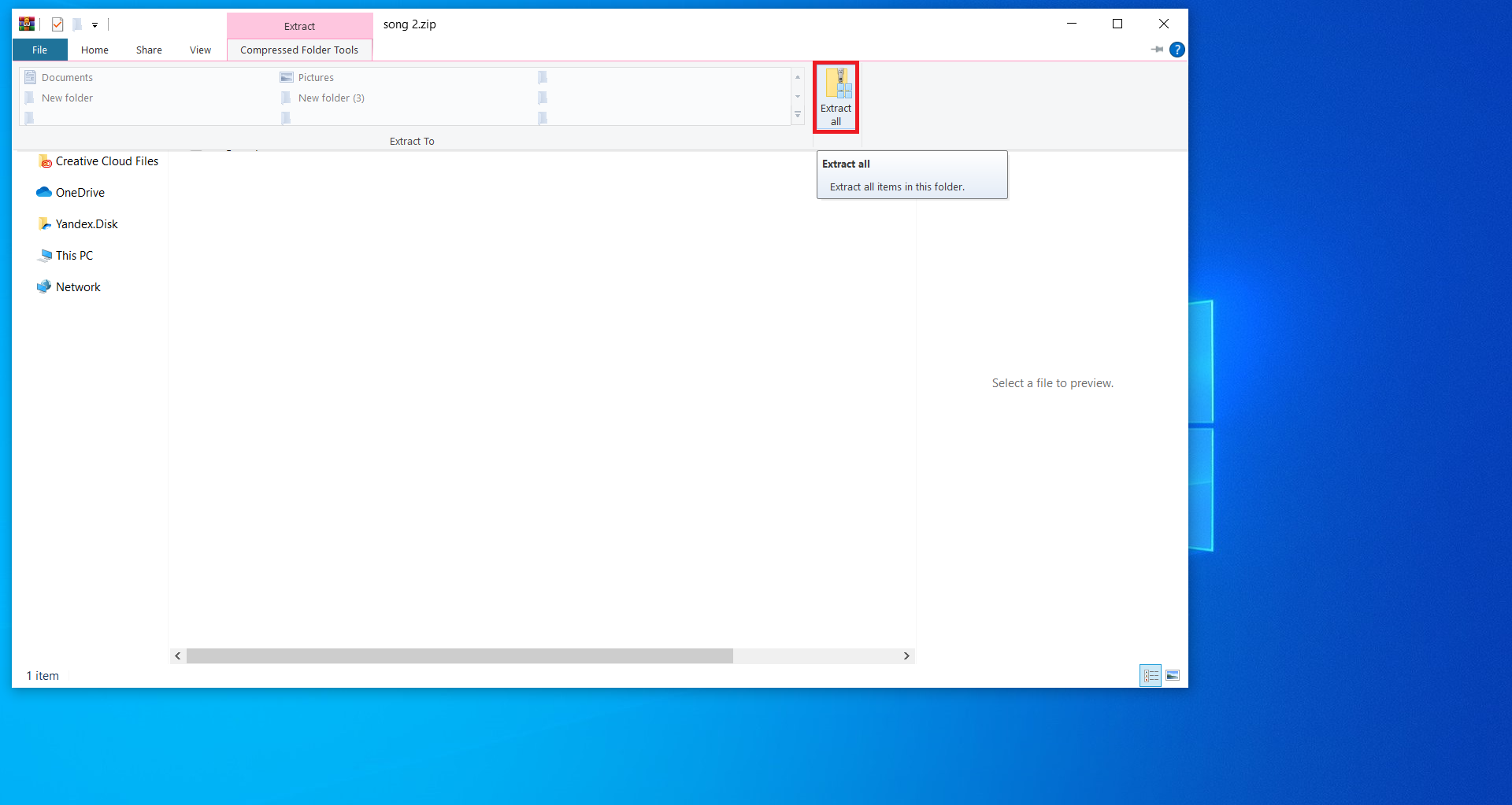 Is there free ZIP file converter to MP3 on Windows 10?