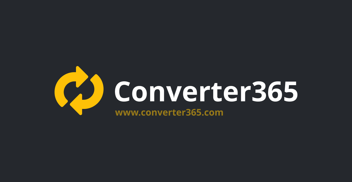 Converter365